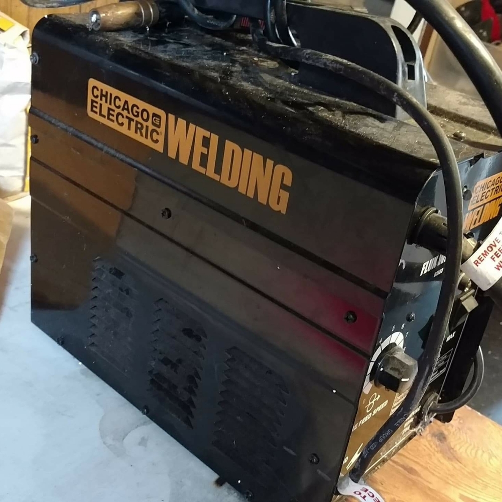 Chicago electric welder